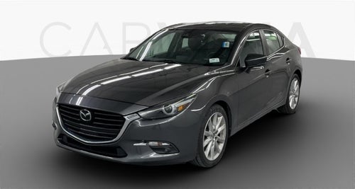 2017 MAZDA MAZDA3