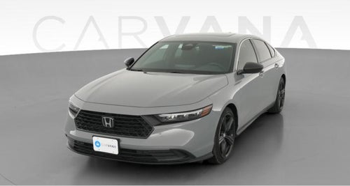 2025 Honda Accord Hybrid