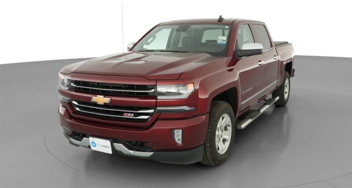 Thumbnail: 2017 Chevrolet Silverado 1500 - 1