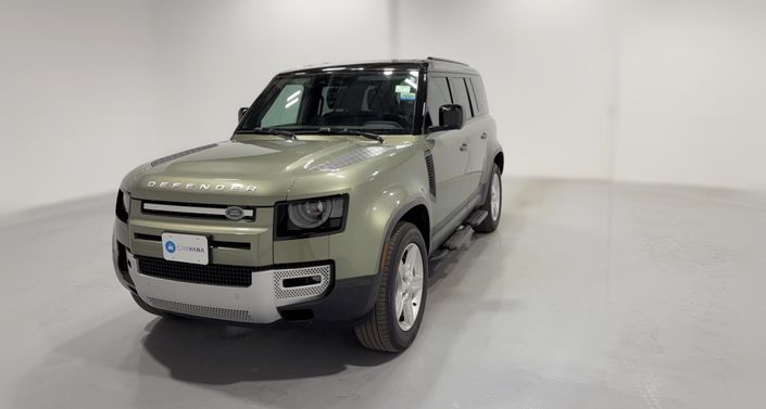 Thumbnail: 2022 Land Rover Defender - 1