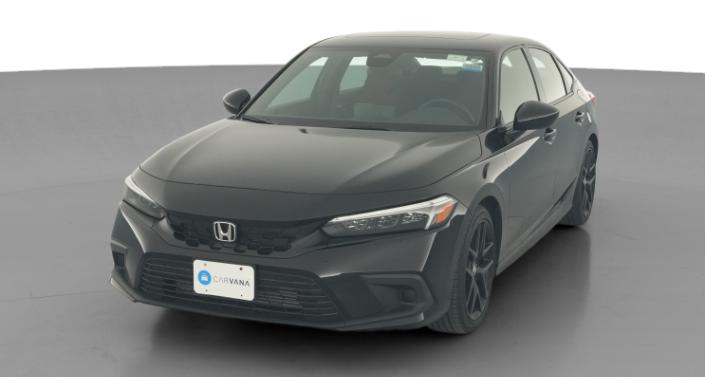Thumbnail: 2023 Honda Civic - 1