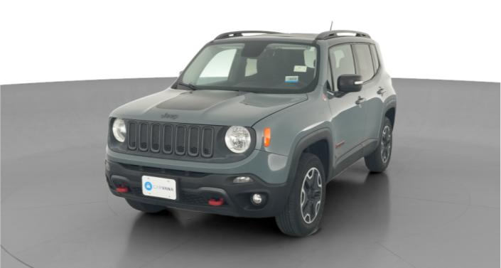 Thumbnail: 2015 Jeep Renegade - 1