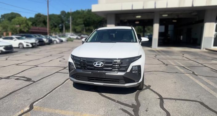 Thumbnail: 2025 Hyundai Tucson - 1