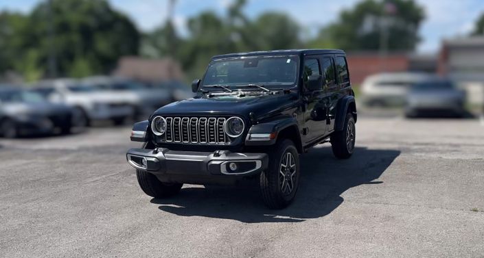 Thumbnail: 2025 Jeep Wrangler - 1