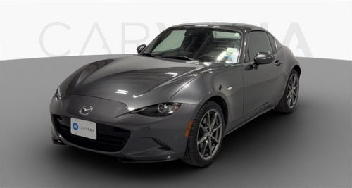 2019 MAZDA MX-5 Miata RF