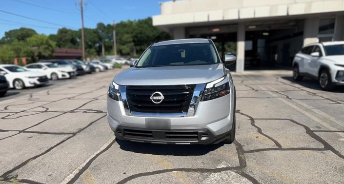 Thumbnail: 2025 Nissan Pathfinder - 1