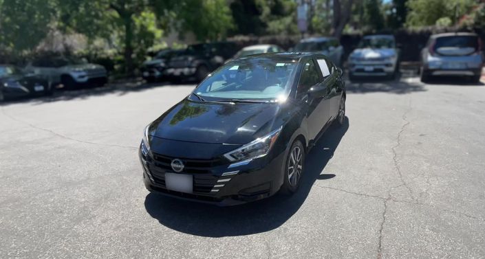Thumbnail: 2025 Nissan Versa - 1