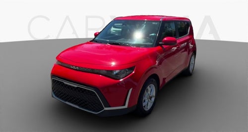 2025 Kia Soul