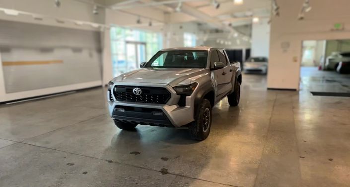 Thumbnail: 2025 Toyota Tacoma - 1