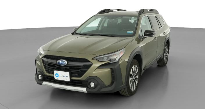 Thumbnail: 2025 Subaru Outback - 1