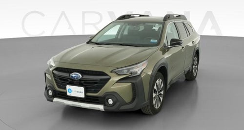 2025 Subaru Outback