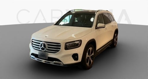 2025 Mercedes-Benz GLB