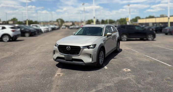 Thumbnail: 2025 Mazda CX-90 - 1
