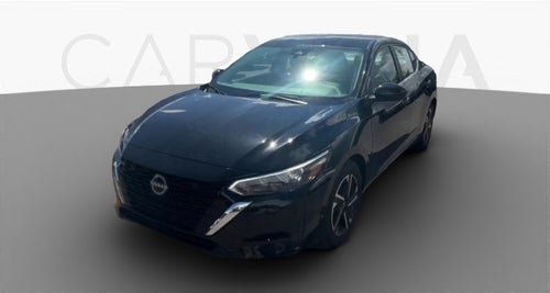 2025 Nissan Sentra