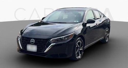 2025 Nissan Sentra
