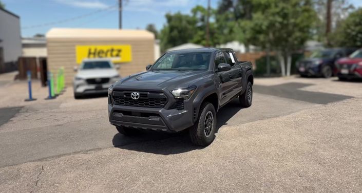 Thumbnail: 2025 Toyota Tacoma - 1