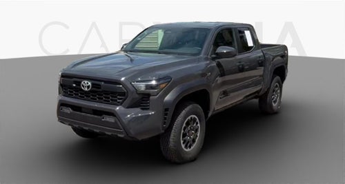 2025 Toyota Tacoma Double Cab