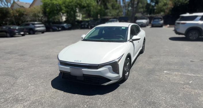 Thumbnail: 2025 Kia K4 - 1
