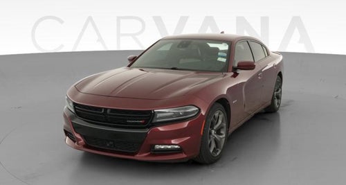 2018 Dodge Charger