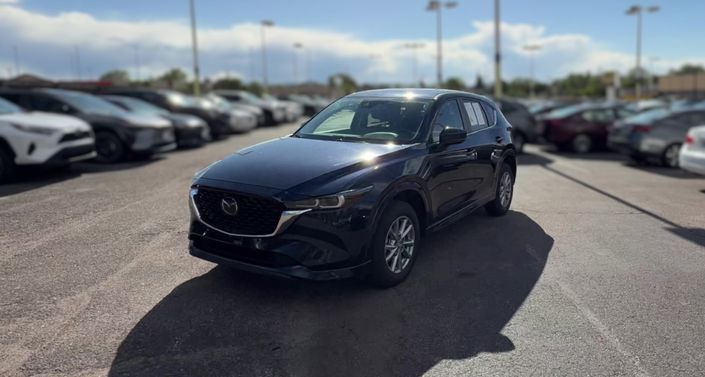 Thumbnail: 2025 Mazda CX-5 - 1