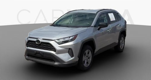 2025 Toyota RAV4 Hybrid
