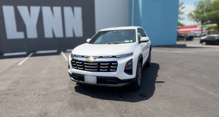 Thumbnail: 2025 Chevrolet Equinox - 1
