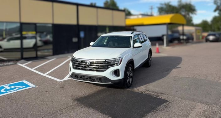 Thumbnail: 2025 Volkswagen Atlas - 1