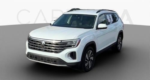 2025 Volkswagen Atlas