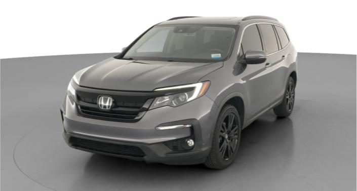 Thumbnail: 2021 Honda Pilot - 1