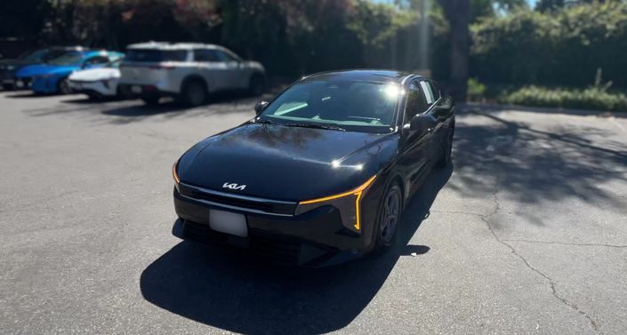 2025 Kia K4 LXS -
                  San Jose, CA