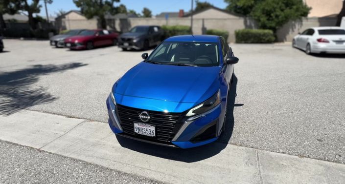 Thumbnail: 2025 Nissan Altima - 1