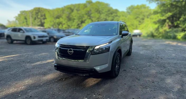 Thumbnail: 2025 Nissan Pathfinder - 1