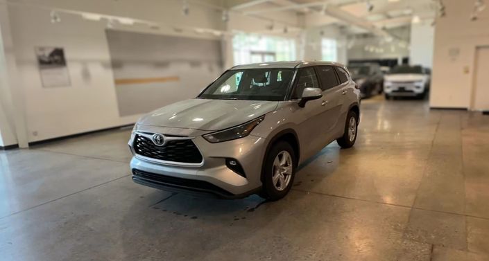 Thumbnail: 2025 Toyota Highlander - 1