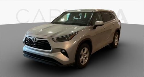 2025 Toyota Highlander