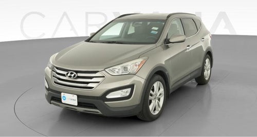 2013 Hyundai Santa Fe Sport