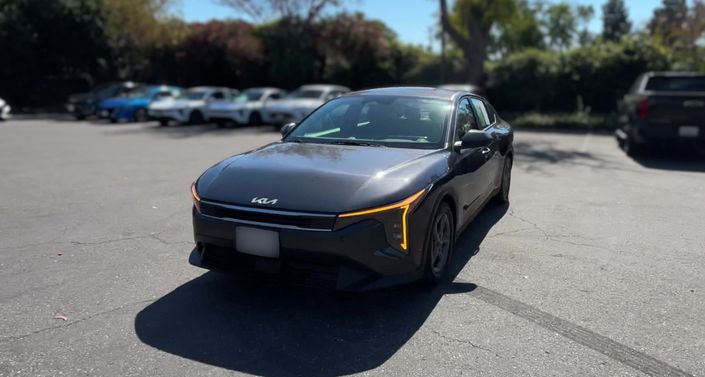 Thumbnail: 2025 Kia K4 - 1