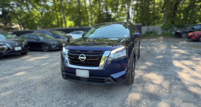 Thumbnail: 2025 Nissan Pathfinder - 1