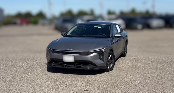 Thumbnail: 2025 Kia K4 - 1