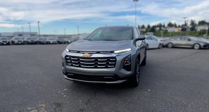 Thumbnail: 2025 Chevrolet Equinox - 1