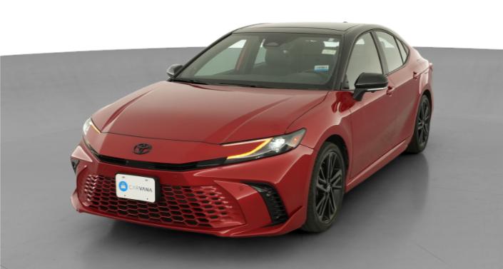 Thumbnail: 2025 Toyota Camry - 1