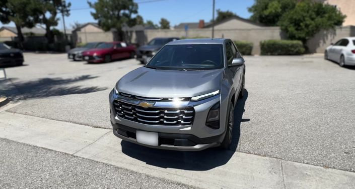 Thumbnail: 2025 Chevrolet Equinox - 1