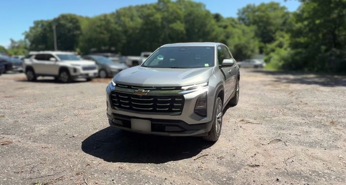 Thumbnail: 2025 Chevrolet Equinox - 1