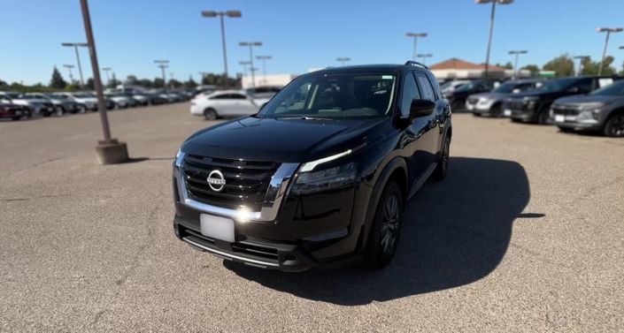 Thumbnail: 2025 Nissan Pathfinder - 1