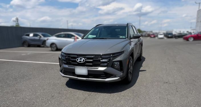 Thumbnail: 2025 Hyundai Tucson - 1