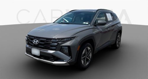 2025 Hyundai Tucson