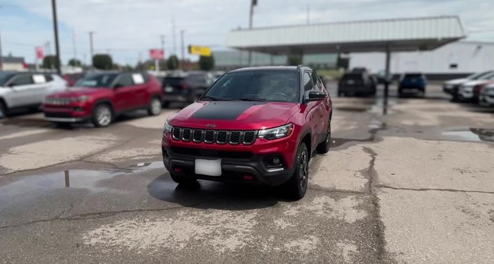 Thumbnail: 2025 Jeep Compass - 1