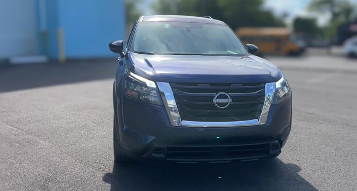 Thumbnail: 2025 Nissan Pathfinder - 1