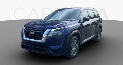 2025 Nissan Pathfinder