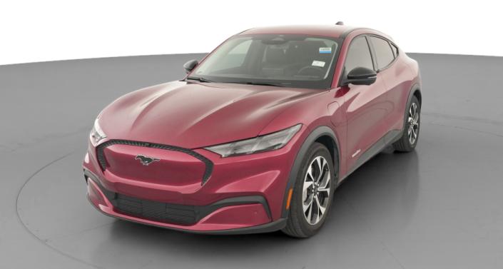 Thumbnail: 2025 Ford Mustang Mach-E - 1