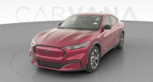 2025 Ford Mustang MACH-E